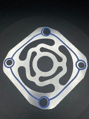 OEM 自動車スタンピング部品カスタムメイドの自動車部品 GB DIN 標準