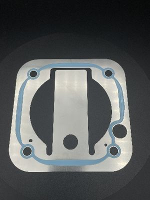 OEM/ODMサービスの表面の磨く自動車押す部分
