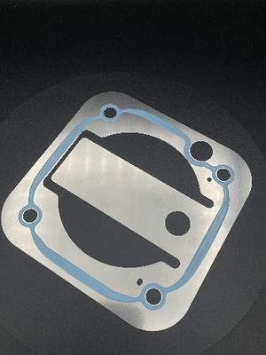 OEM/ODMサービスの表面の磨く自動車押す部分