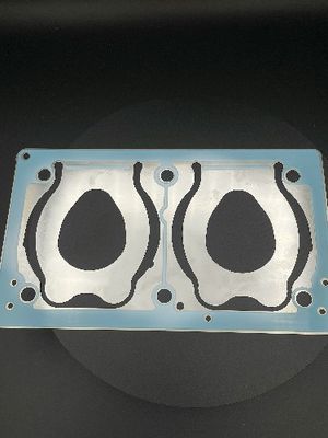 シルバー自動車スタンピング部品 CAD DWG 自動車板金スタンピング