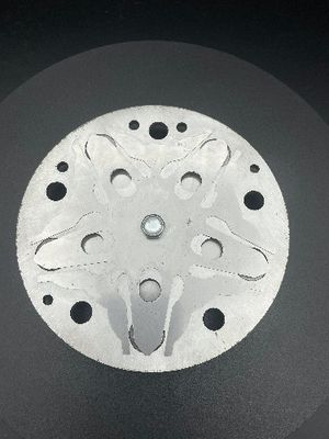 表面処理を磨くJISの標準的な押す自動車部品