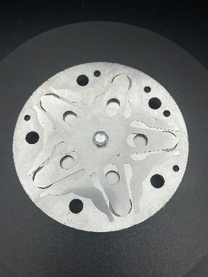 表面処理を磨くJISの標準的な押す自動車部品