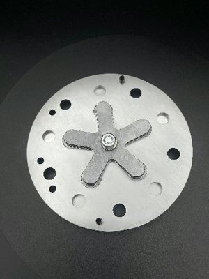 自動車部品ISO9001を押す磨く自動車押す部品