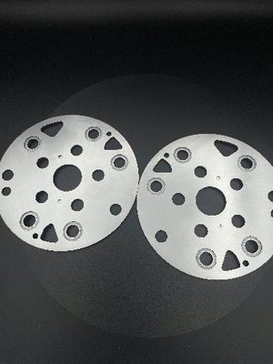 色およびサイズは両方部品を押す受諾可能なカスタマイズされた自動車部品である
