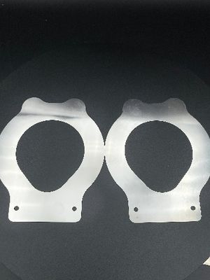 すべてのサイズおよび指定は部品を押す受諾可能なカスタマイズされた自動車部品である