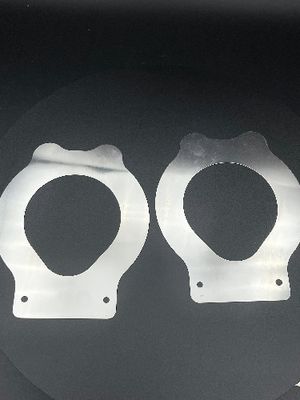 すべてのサイズおよび指定は部品を押す受諾可能なカスタマイズされた自動車部品である