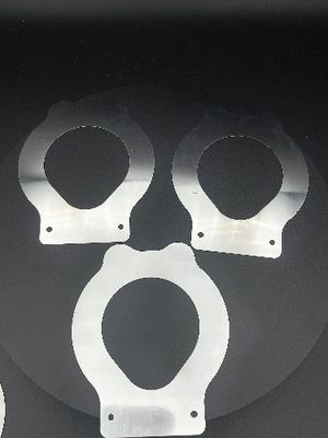 すべてのサイズおよび指定は部品を押す受諾可能なカスタマイズされた自動車部品である