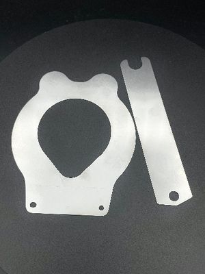 指定および色は両方部品を押す受諾可能なカスタマイズされた自動車部品である