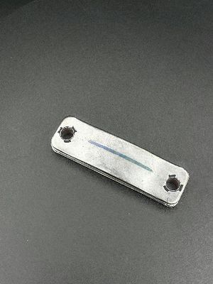 ISO9001:ANSI DINの標準を磨く2008の自動車押す部