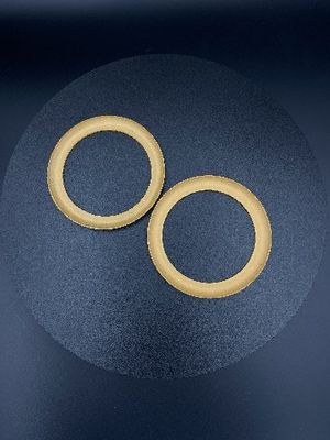 黄色の革碗 オーダーメイド注射鋳造工場