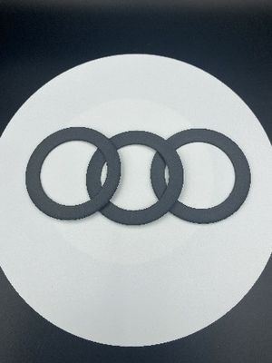 ブラック カスタム インジェクション 鋳造 OEM インジェクション ゴム