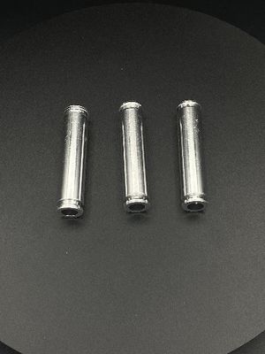 ODMの注文の射出成形のステンレス鋼の金属のホース1年の保証