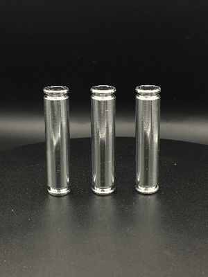 ODMの注文の射出成形のステンレス鋼の金属のホース1年の保証