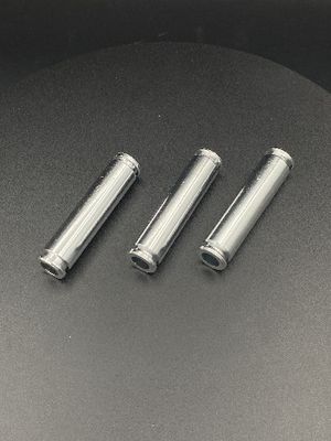 ODMの注文の射出成形のステンレス鋼の金属のホース1年の保証