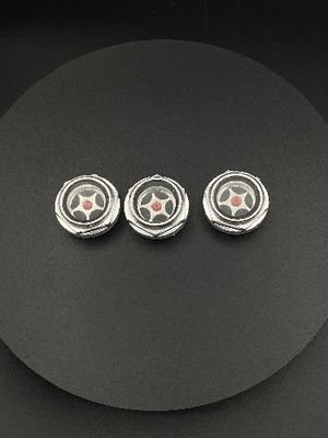 0.01mmの精密注文の射出成形5kgの注入は部品を形成した