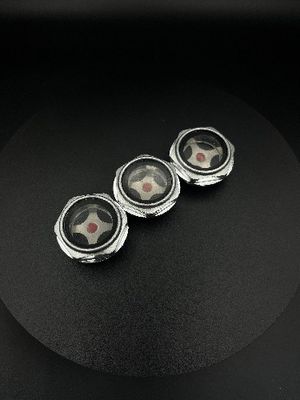 普通サイズの射出成形はデッサンおよびサンプルが付いているパート1年の保証を