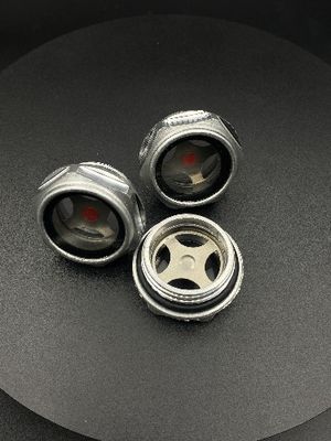 0.01mmの精密注文の射出成形の物質的な柔軟性