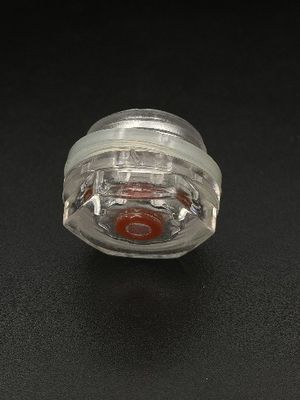 Oemの射出成形材料0.01mmの精密射出成形