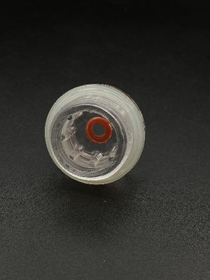 Oemの射出成形材料0.01mmの精密射出成形
