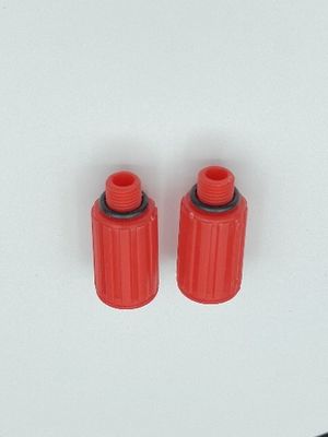 自動車ISO9001のための2mmの厚さのゴム製形成された部品は証明した