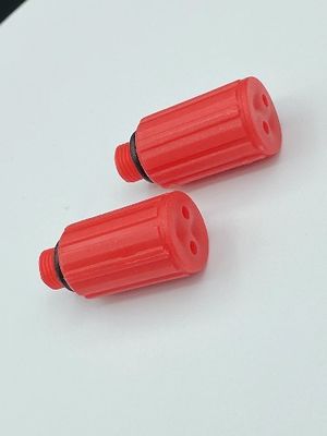 自動車ISO9001のための2mmの厚さのゴム製形成された部品は証明した