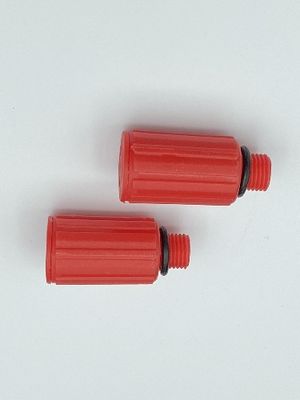 自動車ISO9001のための2mmの厚さのゴム製形成された部品は証明した