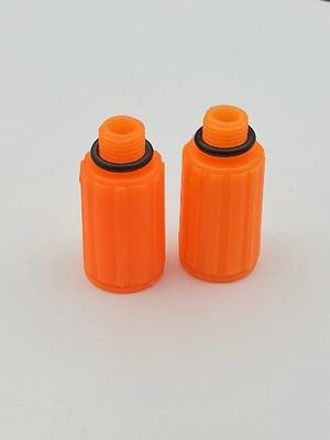 ゴム製密封のOリングのコネクター厚さ5年の寿命2mmの