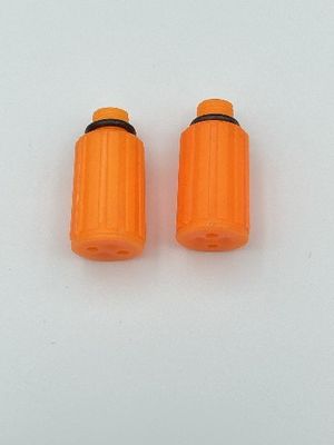 ゴム製密封のOリングのコネクター厚さ5年の寿命2mmの