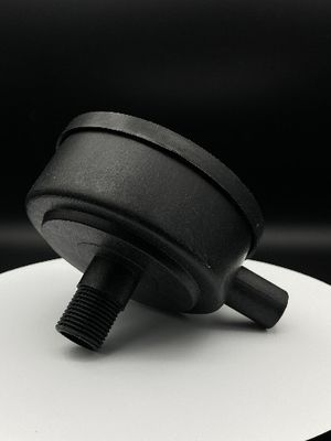 0.01mmの医学/自動車のための注文の機械で造られた金属部分