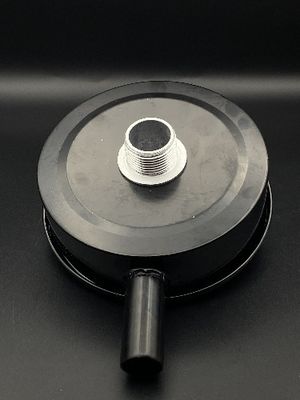極めて正確なCNCの0.01mmの許容磨く表面を金属部分