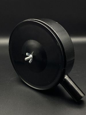極めて正確なCNCの0.01mmの許容磨く表面を金属部分