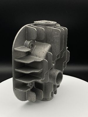 シリコーンの注文の金属型の標準非標準的なエンジンのシリンダー ヘッド