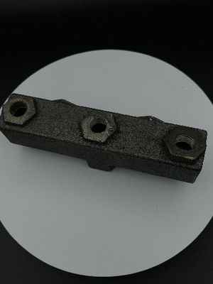 注入の注文の金属型の注文の鋼鉄型の滑らかな粗雑面