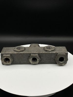 注入の注文の金属型の注文の鋼鉄型の滑らかな粗雑面