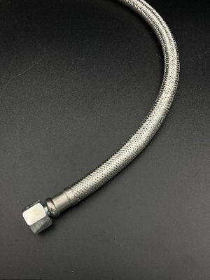2.2 GPMの流動度の浴室のコックは単一の穴の単一のハンドルを分ける