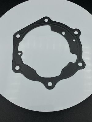 カスタマイズされたAC圧縮機部品鋼鉄AC部品の圧縮機