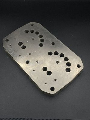 圧縮の放出の生命を使用して長いの注文の金属型