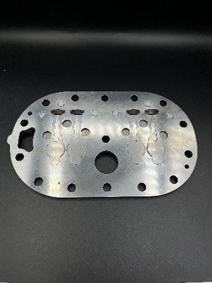 Gulun弁の版の圧縮機弁の版の元の質