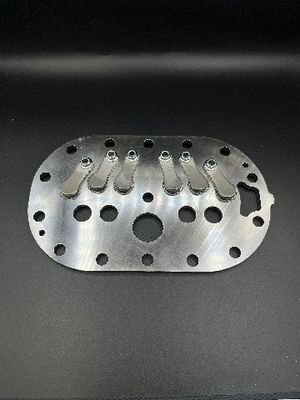 Gulun弁の版の圧縮機弁の版の元の質