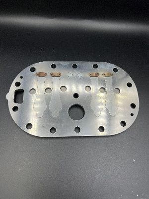 ビッツァーのバルブプレート組 4FE-25Y 4FE-35Y 6FE-44Y 6FE-50Y-40P 82mm ボール半密封圧縮機