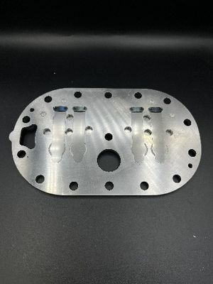ビッツァー75mmボアクラシックシリーズ半密閉型コンプレッサー修理用交換バルブプレートセット