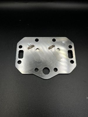 弁ディスクおよび弁の版はすべて源の圧縮機弁の版の工場によってカスタマイズされる