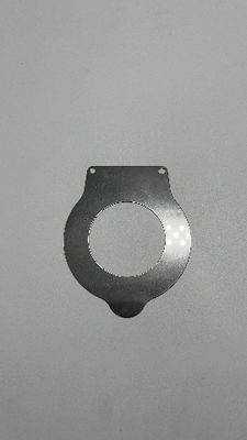 図やサンプルに従ってカスタマイズされた様々なバルブプレート