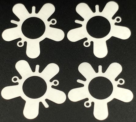 10S17 自動車用エアコン圧縮機の排気弁プレート