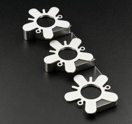 10S17 自動車用エアコン圧縮機の排気弁プレート