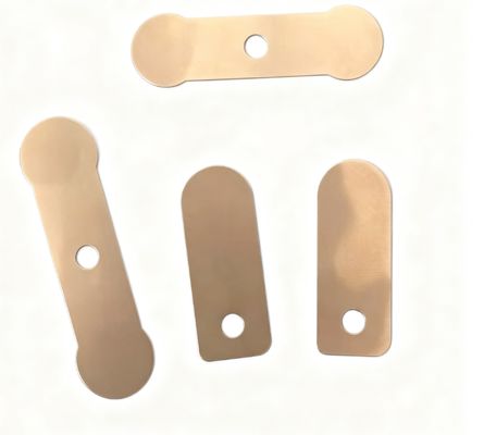 OEM AC圧縮機の付属品は自由な圧縮機弁Reedに油をさす