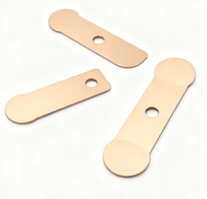 OEM AC圧縮機の付属品は自由な圧縮機弁Reedに油をさす