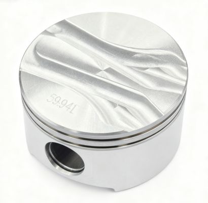 ビッツァー 4Ncs 60mm 左と右 ビッツァーAC冷蔵コンプレッサー