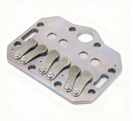 Bitzer S4BCF Valve Plate Assembly with (58.0)-LP(6.5) Specification for 304069-08 and 818601B Replacement