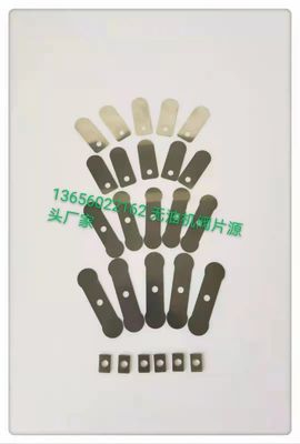 OEM AC圧縮機の付属品は自由な圧縮機弁Reedに油をさす